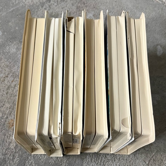 Disney Animal Classics VHS Bundle Jungle Book Bambi Aristocats - Picture 5 of 5